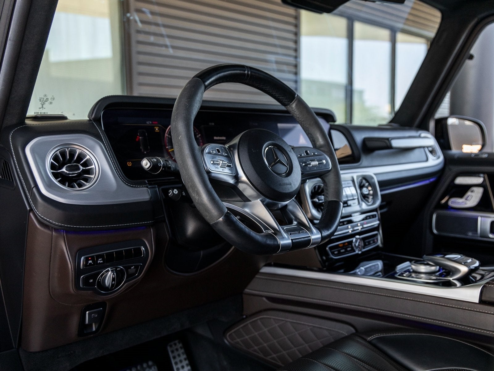 2019 Mercedes-Benz G-Class G 63 AMG®